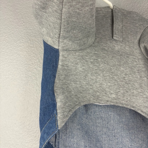 Denim Dog Sweater - San Francisco 49ers - Picture 6 of 8